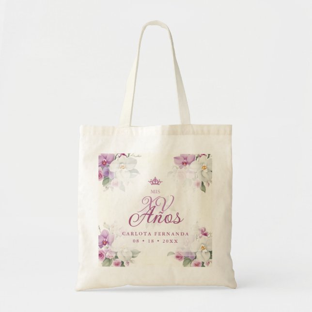 bolsa de tela tote bag (Front)