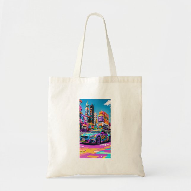 Bolsa Drift Tote Bag (Front)
