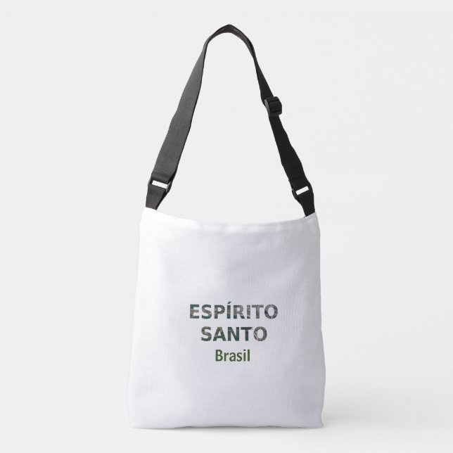 Bolsa Espírito Santo Crossbody Bag (Front)