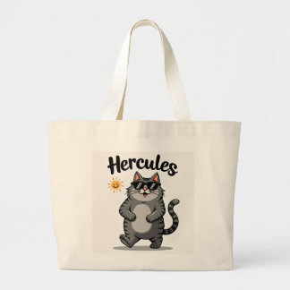 Bolsa Hercules Sol Large Tote Bag
