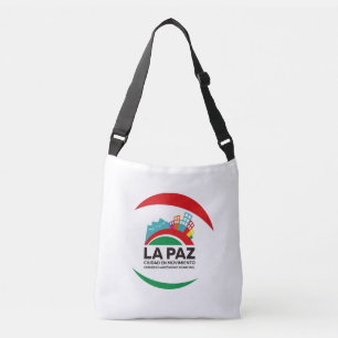 Bolsa La Paz Crossbody Bag