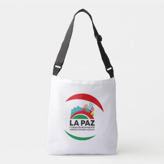 Bolsa La Paz Crossbody Bag