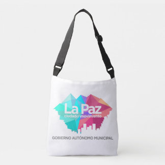 Bolsa La Paz Crossbody Bag