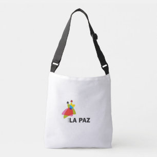 Bolsa lives La Paz Crossbody Bag