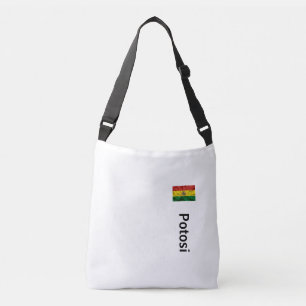 Bolsa Potosi Crossbody Bag