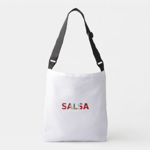 Bolsa salsa Perú Crossbody Bag