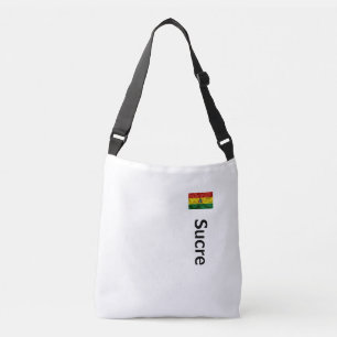 Bolsa Sucre Crossbody Bag