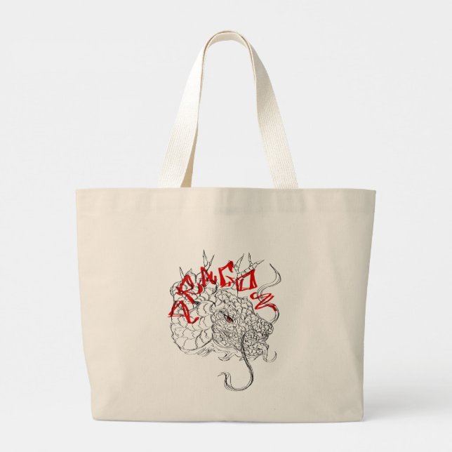 Bolsa Tote (Back)