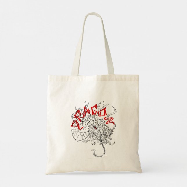 Bolsa Tote Bag (Back)