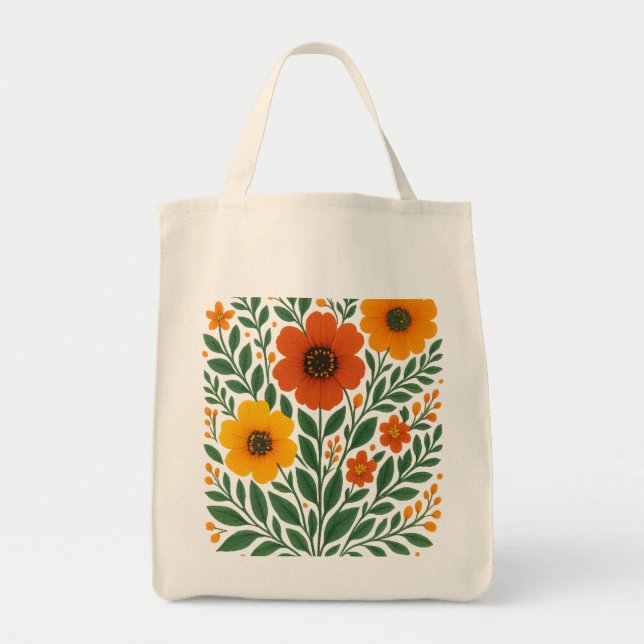Bolsa Tote Bag (Front)