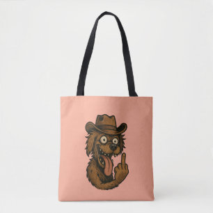 Bolsa Tote CACHORRO LOUCO Bag