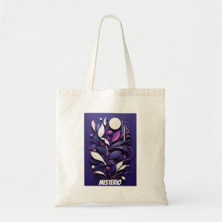 Bolsa Tote Nocturna Misterio Abstracto Bag