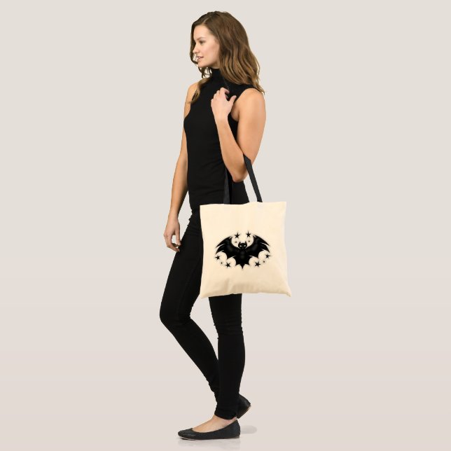 Bolsa vampiresca tote bag (Front (Model))
