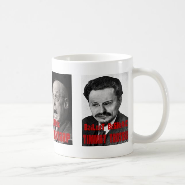 Bolshevics! Coffee Mug (Right)