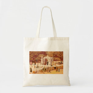 Bolso De Tela Os Avestruzes de Ponte de Lima / The Tote Bag