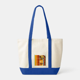 Bolso de tela tote bag