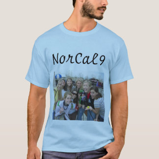 Bolt NorCal9 T-Shirt