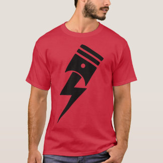Bolt Piston  T-Shirt