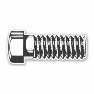 Bolt screw