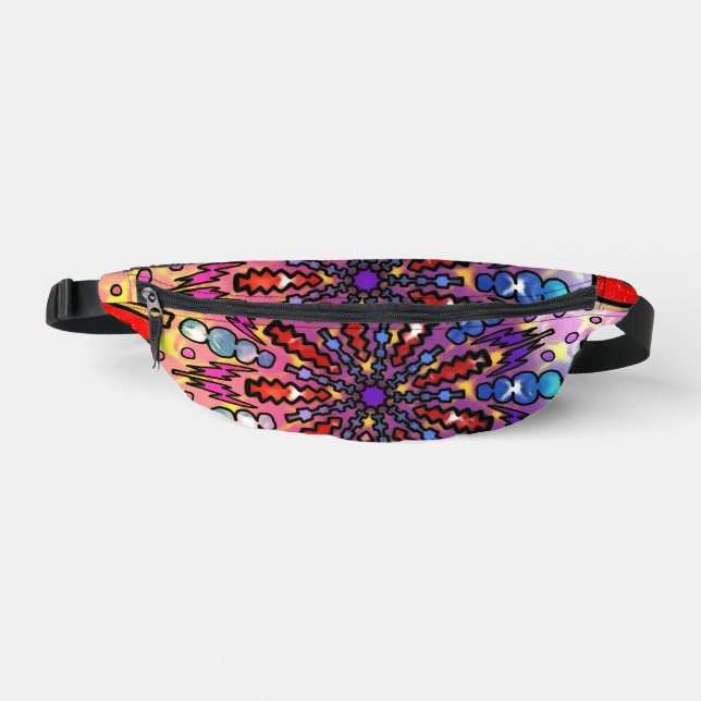 Bolted Bum Bags (Front)