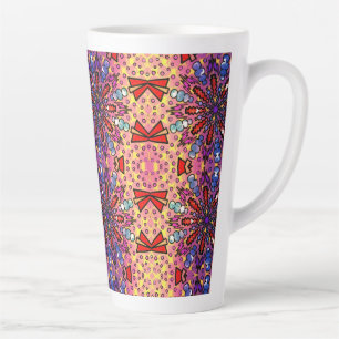Bolted Latte Mug