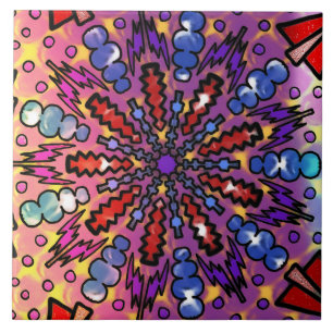 Bolted Tile