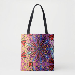 Bolted Tote Bag