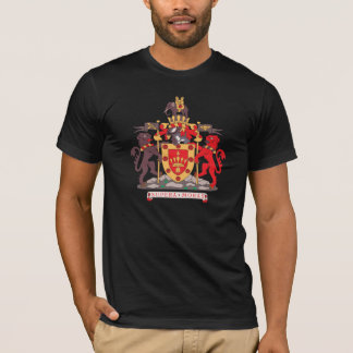 Bolton Coat of Arms T-Shirt