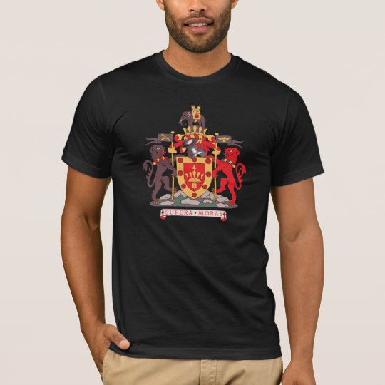 Bolton Coat of Arms T-Shirt