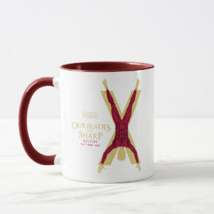 Bolton Sigil - Our Blades Are Sharp Mug