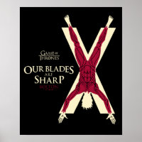 Bolton Sigil - Our Blades Are Sharp