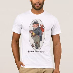 Bolton Wanderers Football Club T Shirt