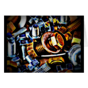 Bolts Pop Art
