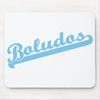 boludos mouse mat