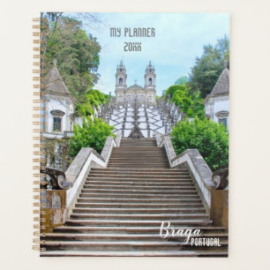 Bom Jesus Catholic Sanctuary photo, Braga,Portugal Planner