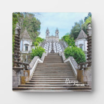 Bom Jesus Catholic Sanctuary photo, Braga,Portugal
