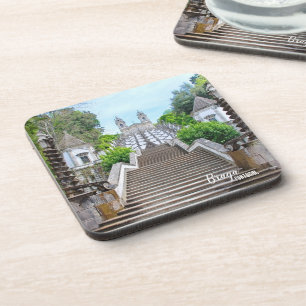 Bom Jesus de Braga Catholic Sanctuary, Portugal Coaster