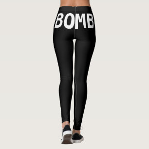 Bomb Booty Leggings