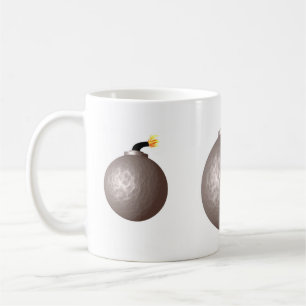 Bomb Coffee Mug