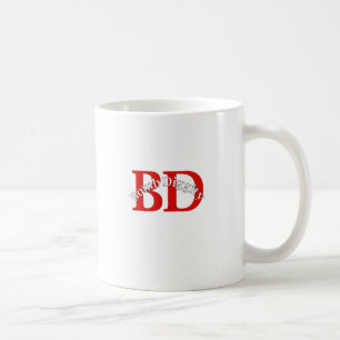 Bomb Diggity (Old School) Coffee Mug