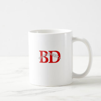 Bomb Diggity (Old School) Coffee Mug