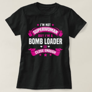 Bomb Loader T-Shirt