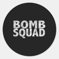 Bomb Squad Eod