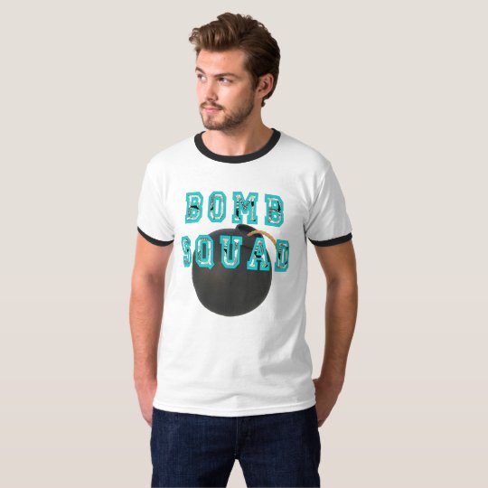 Bomb Squad T-Shirt