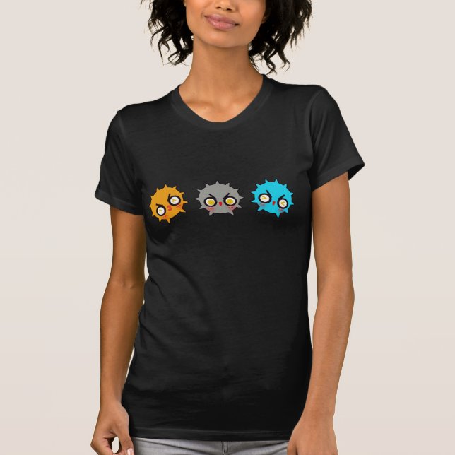 BOMB! T-Shirt (Front)