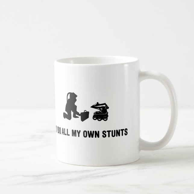 Bomb Technician Coffee Mug (Right)