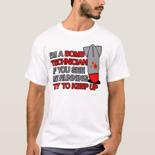 Bomb Technician T-Shirt