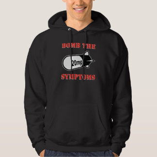 BOMB THE SYMPTOMS Hoodie