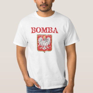 Bomba Surname T-Shirt