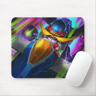 Bombardier Gaming Mousepad pilot mousepad